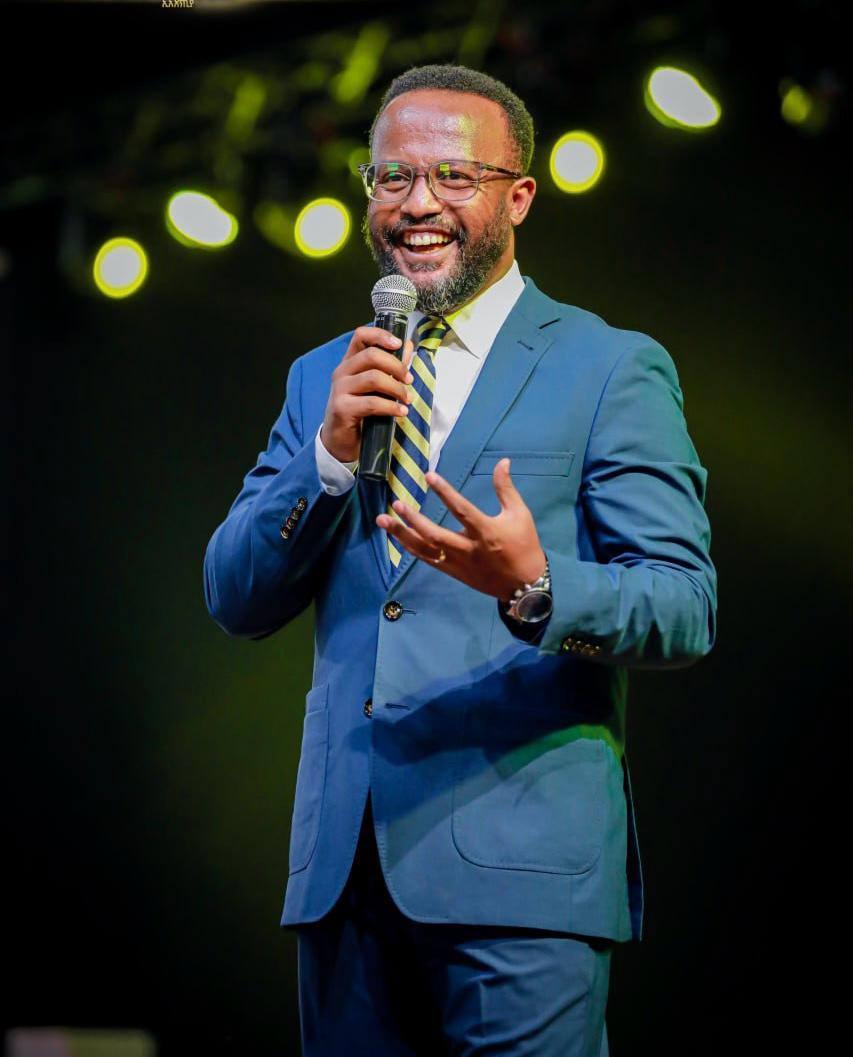 Pastor Yonatan Aklilu